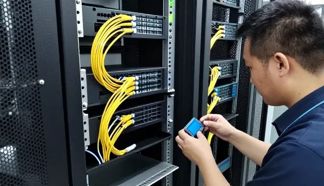 网络安防部署技术如何影响科技服务变化